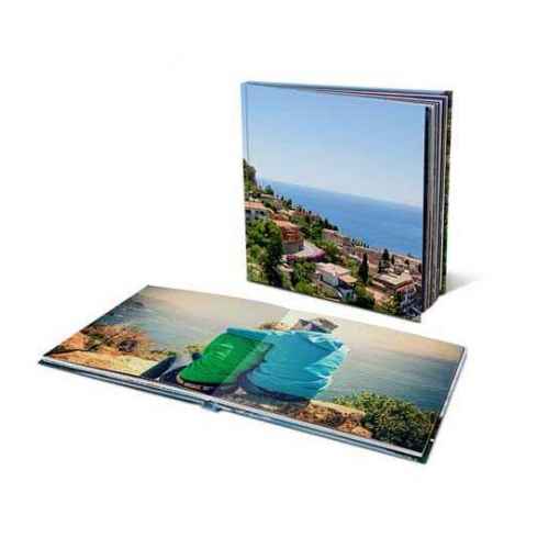 Premium Lay Flat Books